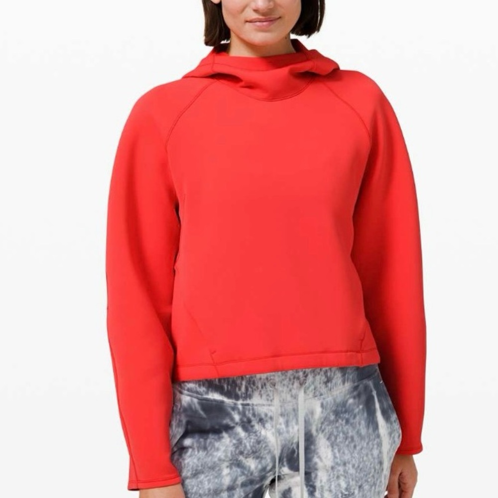 Lululemon AirWrap Pullover Hoodie